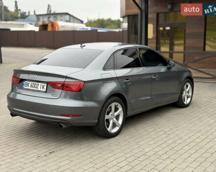 Серый Ауди А3, объемом двигателя 1.98 л и пробегом 240 тыс. км за 12700 $, фото 9 на Automoto.ua