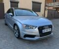 Серый Ауди А3, объемом двигателя 2 л и пробегом 200 тыс. км за 14000 $, фото 1 на Automoto.ua