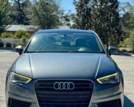 Серый Ауди А3, объемом двигателя 1.8 л и пробегом 74 тыс. км за 3000 $, фото 1 на Automoto.ua