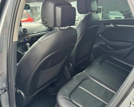 Сірий Ауді А3, об'ємом двигуна 2 л та пробігом 168 тис. км за 12499 $, фото 12 на Automoto.ua