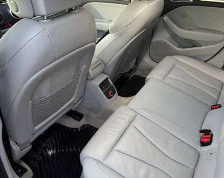 Сірий Ауді А3, об'ємом двигуна 2 л та пробігом 222 тис. км за 13000 $, фото 7 на Automoto.ua