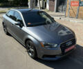 Сірий Ауді А3, об'ємом двигуна 2 л та пробігом 208 тис. км за 13900 $, фото 1 на Automoto.ua