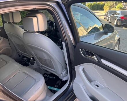 Серый Ауди А3, объемом двигателя 1.8 л и пробегом 104 тыс. км за 13500 $, фото 7 на Automoto.ua