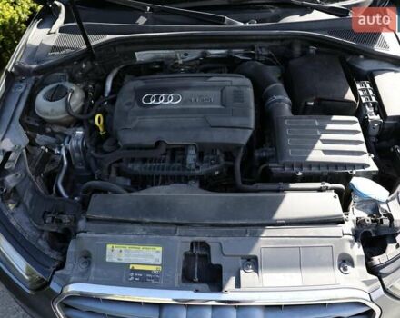 Сірий Ауді А3, об'ємом двигуна 1.8 л та пробігом 164 тис. км за 12900 $, фото 10 на Automoto.ua