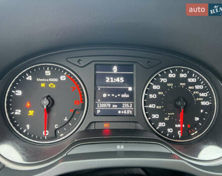 Серый Ауди А3, объемом двигателя 1.8 л и пробегом 131 тыс. км за 11700 $, фото 14 на Automoto.ua