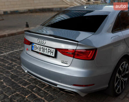 Сірий Ауді А3, об'ємом двигуна 1.98 л та пробігом 246 тис. км за 13699 $, фото 5 на Automoto.ua