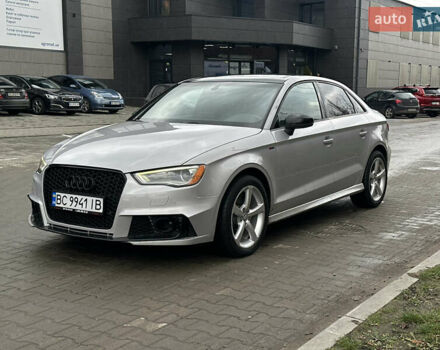 Сірий Ауді А3, об'ємом двигуна 1.8 л та пробігом 185 тис. км за 11555 $, фото 19 на Automoto.ua