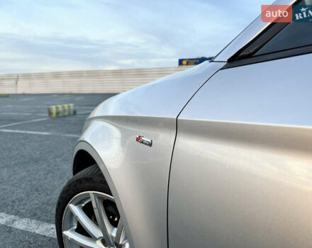 Сірий Ауді А3, об'ємом двигуна 1.8 л та пробігом 154 тис. км за 14400 $, фото 7 на Automoto.ua