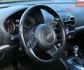 Сірий Ауді А3, об'ємом двигуна 1.8 л та пробігом 164 тис. км за 12900 $, фото 13 на Automoto.ua