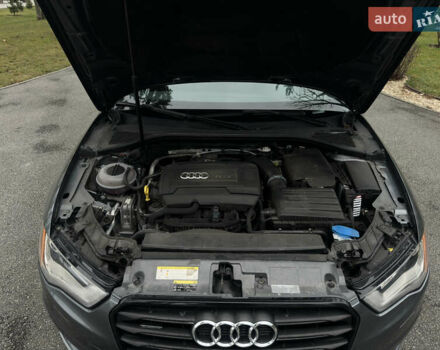 Серый Ауди А3, объемом двигателя 2 л и пробегом 130 тыс. км за 14800 $, фото 21 на Automoto.ua