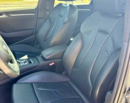 Серый Ауди А3, объемом двигателя 1.8 л и пробегом 74 тыс. км за 3000 $, фото 9 на Automoto.ua