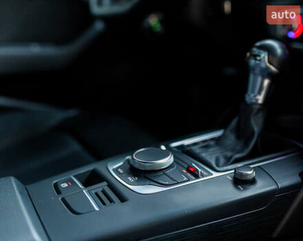 Сірий Ауді А3, об'ємом двигуна 1.98 л та пробігом 246 тис. км за 13699 $, фото 22 на Automoto.ua