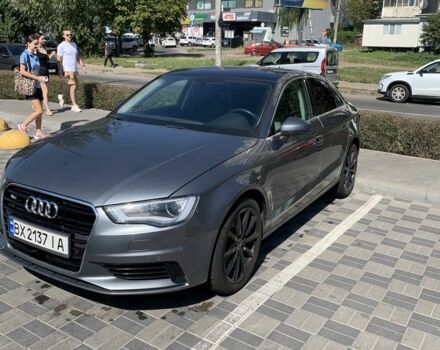 Сірий Ауді А3, об'ємом двигуна 2 л та пробігом 168 тис. км за 12499 $, фото 31 на Automoto.ua