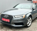 Серый Ауди А3, объемом двигателя 1.8 л и пробегом 131 тыс. км за 11700 $, фото 1 на Automoto.ua