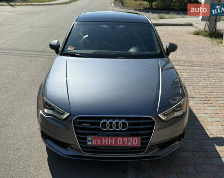 Сірий Ауді А3, об'ємом двигуна 2 л та пробігом 208 тис. км за 13900 $, фото 43 на Automoto.ua