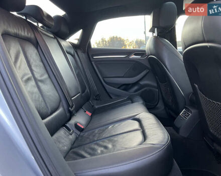 Сірий Ауді А3, об'ємом двигуна 1.8 л та пробігом 200 тис. км за 11900 $, фото 25 на Automoto.ua