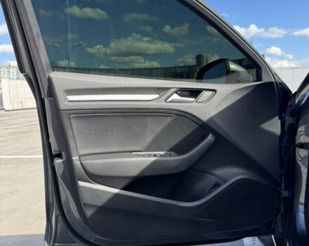 Серый Ауди А3, объемом двигателя 1.8 л и пробегом 142 тыс. км за 13500 $, фото 22 на Automoto.ua