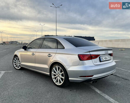 Сірий Ауді А3, об'ємом двигуна 1.8 л та пробігом 154 тис. км за 14400 $, фото 2 на Automoto.ua