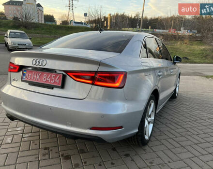 Сірий Ауді А3, об'ємом двигуна 1.8 л та пробігом 200 тис. км за 11900 $, фото 3 на Automoto.ua