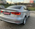 Сірий Ауді А3, об'ємом двигуна 1.8 л та пробігом 200 тис. км за 11900 $, фото 3 на Automoto.ua