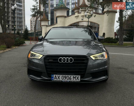 Серый Ауди А3, объемом двигателя 2 л и пробегом 130 тыс. км за 14800 $, фото 5 на Automoto.ua