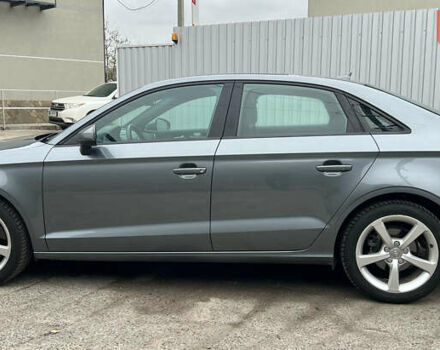 Серый Ауди А3, объемом двигателя 1.8 л и пробегом 131 тыс. км за 11700 $, фото 8 на Automoto.ua