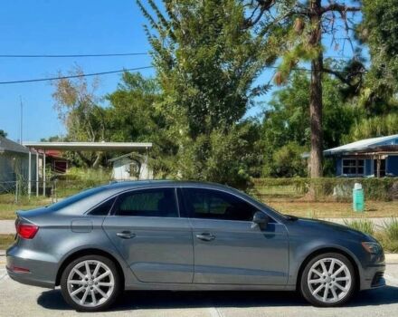 Серый Ауди А3, объемом двигателя 1.8 л и пробегом 74 тыс. км за 3000 $, фото 3 на Automoto.ua