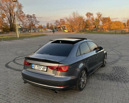 Сірий Ауді А3, об'ємом двигуна 1.98 л та пробігом 175 тис. км за 14500 $, фото 2 на Automoto.ua