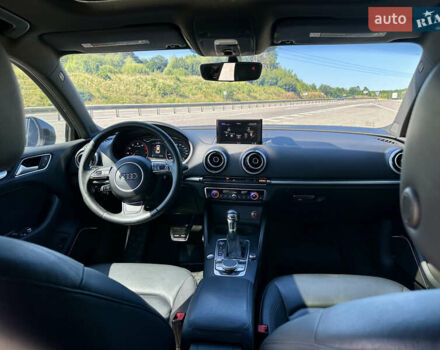 Серый Ауди А3, объемом двигателя 1.8 л и пробегом 172 тыс. км за 16800 $, фото 22 на Automoto.ua