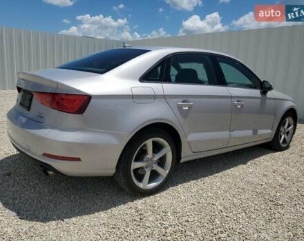 Серый Ауди А3, объемом двигателя 2 л и пробегом 142 тыс. км за 2700 $, фото 2 на Automoto.ua