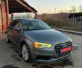 Сірий Ауді А3, об'ємом двигуна 2 л та пробігом 222 тис. км за 13000 $, фото 1 на Automoto.ua