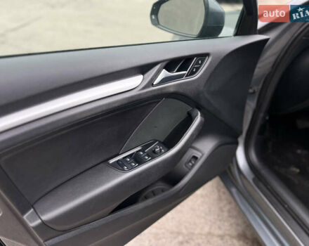 Серый Ауди А3, объемом двигателя 1.8 л и пробегом 131 тыс. км за 11700 $, фото 21 на Automoto.ua