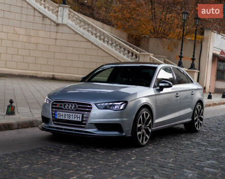 Сірий Ауді А3, об'ємом двигуна 1.98 л та пробігом 246 тис. км за 13699 $, фото 18 на Automoto.ua