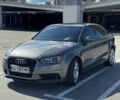 Серый Ауди А3, объемом двигателя 1.8 л и пробегом 142 тыс. км за 13500 $, фото 3 на Automoto.ua