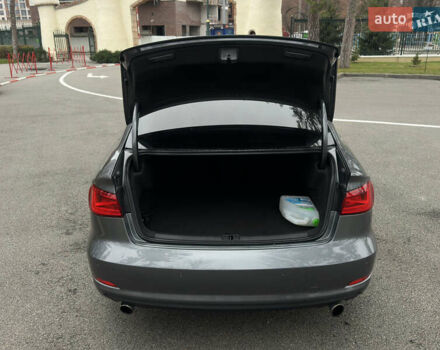 Серый Ауди А3, объемом двигателя 2 л и пробегом 130 тыс. км за 14800 $, фото 22 на Automoto.ua