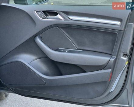 Ауді А3 2015 у Києві на Automoto.ua Сірий Ауді А3, об'ємом двигуна 1.98 л та пробігом 169 тис. км за 11300 $, фото 55 на Automoto.ua