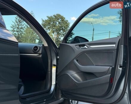 Серый Ауди А3, объемом двигателя 2 л и пробегом 216 тыс. км за 13900 $, фото 57 на Automoto.ua