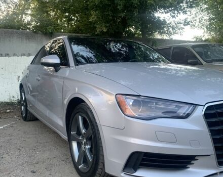 Серый Ауди А3, объемом двигателя 1.8 л и пробегом 165 тыс. км за 13100 $, фото 1 на Automoto.ua