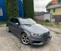 Серый Ауди А3, объемом двигателя 2 л и пробегом 212 тыс. км за 8499 $, фото 1 на Automoto.ua