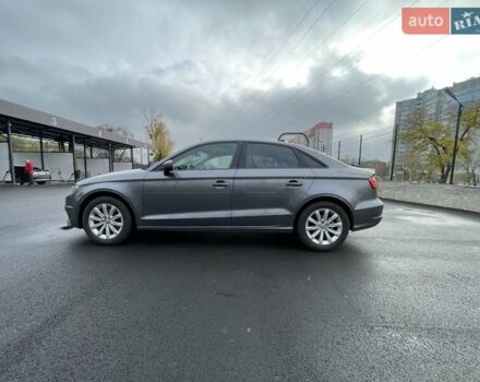 Сірий Ауді А3, об'ємом двигуна 1.6 л та пробігом 108 тис. км за 17300 $, фото 14 на Automoto.ua