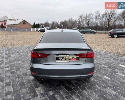 Серый Ауди А3, объемом двигателя 1.8 л и пробегом 104 тыс. км за 14999 $, фото 6 на Automoto.ua