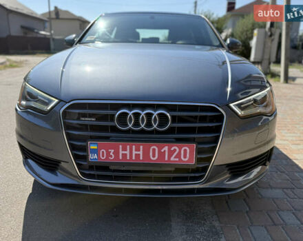 Сірий Ауді А3, об'ємом двигуна 2 л та пробігом 208 тис. км за 13900 $, фото 29 на Automoto.ua