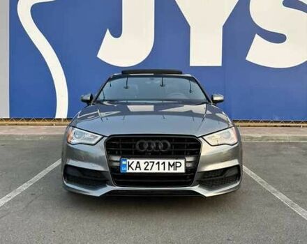 Сірий Ауді А3, об'ємом двигуна 1.8 л та пробігом 108 тис. км за 9700 $, фото 5 на Automoto.ua