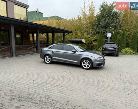 Серый Ауди А3, объемом двигателя 1.98 л и пробегом 235 тыс. км за 13200 $, фото 7 на Automoto.ua