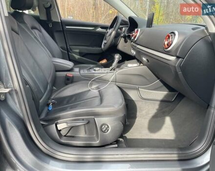 Сірий Ауді А3, об'ємом двигуна 1.6 л та пробігом 108 тис. км за 17300 $, фото 5 на Automoto.ua