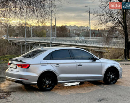 Серый Ауди А3, объемом двигателя 1.8 л и пробегом 194 тыс. км за 13200 $, фото 5 на Automoto.ua