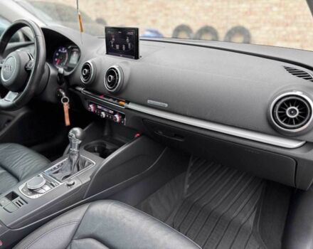 Серый Ауди А3, объемом двигателя 2 л и пробегом 192 тыс. км за 14999 $, фото 18 на Automoto.ua