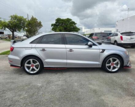 Серый Ауди А3, объемом двигателя 2 л и пробегом 80 тыс. км за 2200 $, фото 3 на Automoto.ua