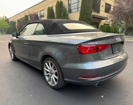 Серый Ауди А3, объемом двигателя 2 л и пробегом 78 тыс. км за 4200 $, фото 6 на Automoto.ua