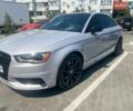 Сірий Ауді А3, об'ємом двигуна 1.98 л та пробігом 207 тис. км за 14400 $, фото 1 на Automoto.ua